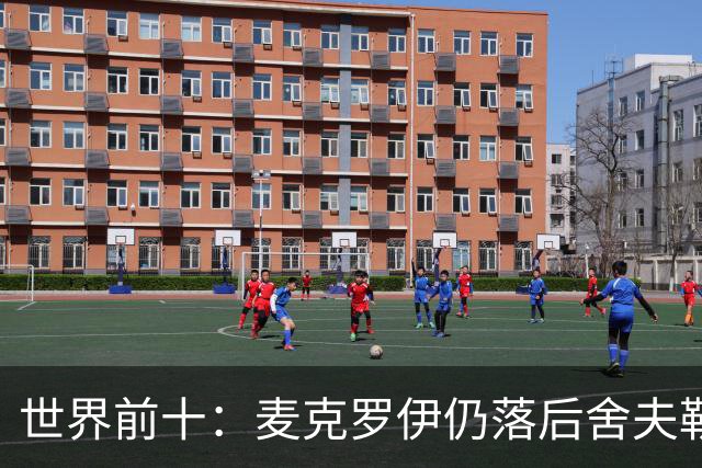 世界前十：麦克罗伊仍落后舍夫勒 罗斯升至第四